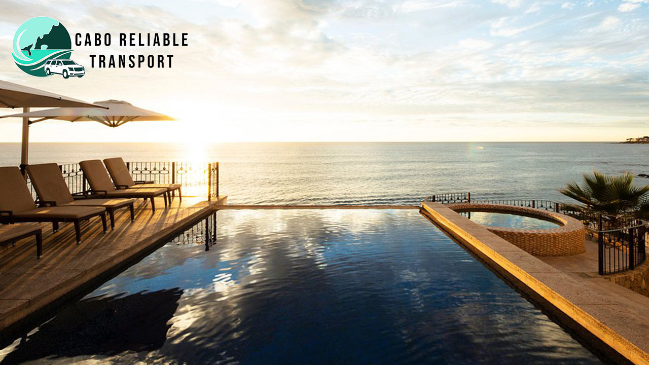 Cabo Surf Hotel and Spa Transportation