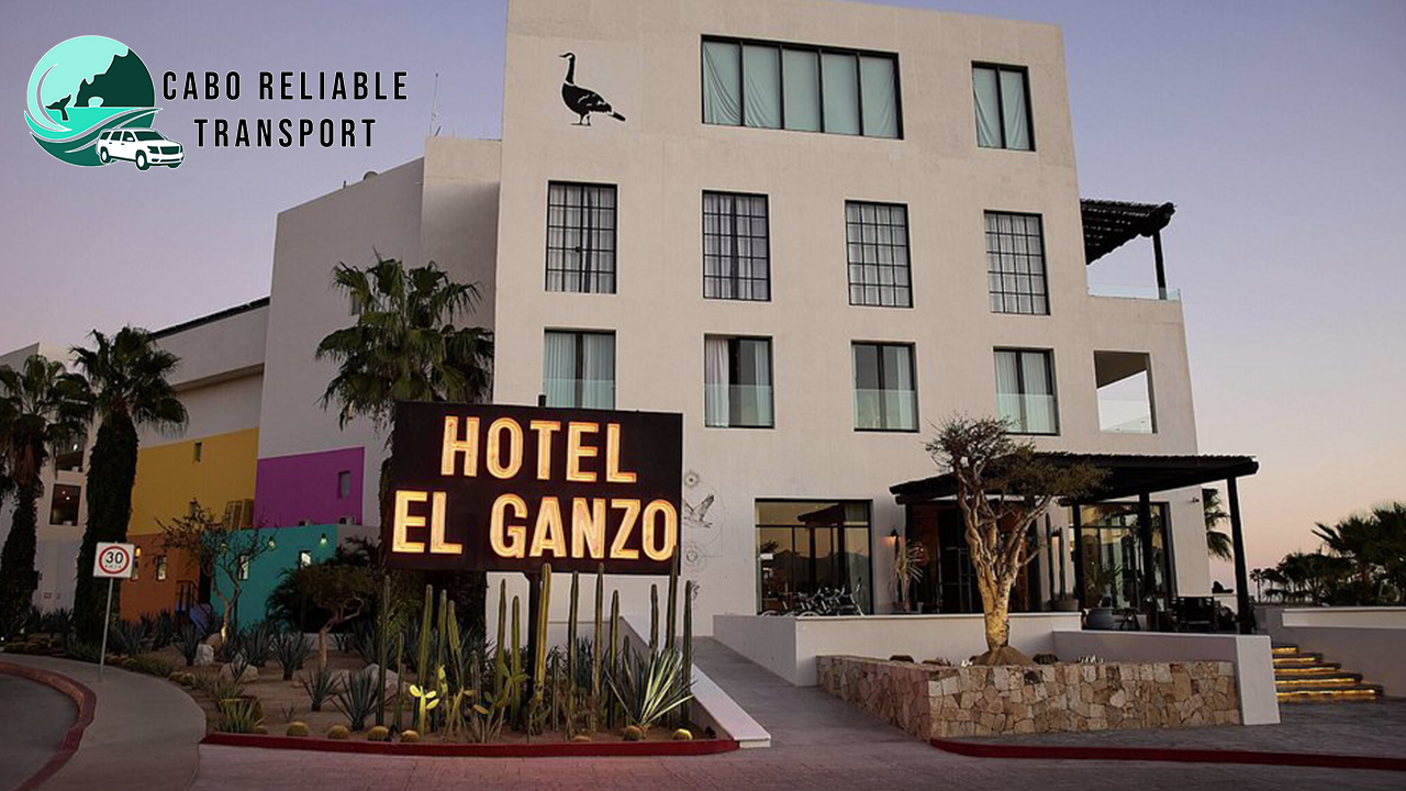 Hotel El Ganzo Transportation