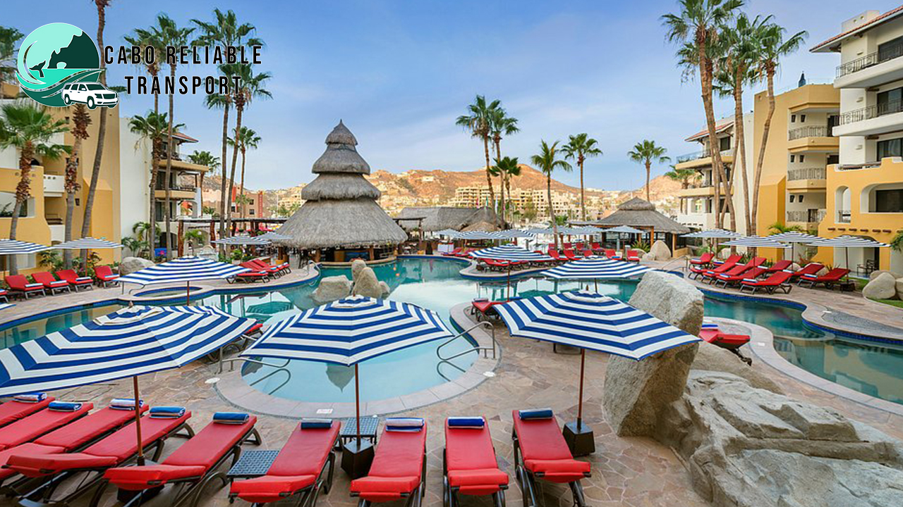 Marina Fiesta Resort and Spa Transportation