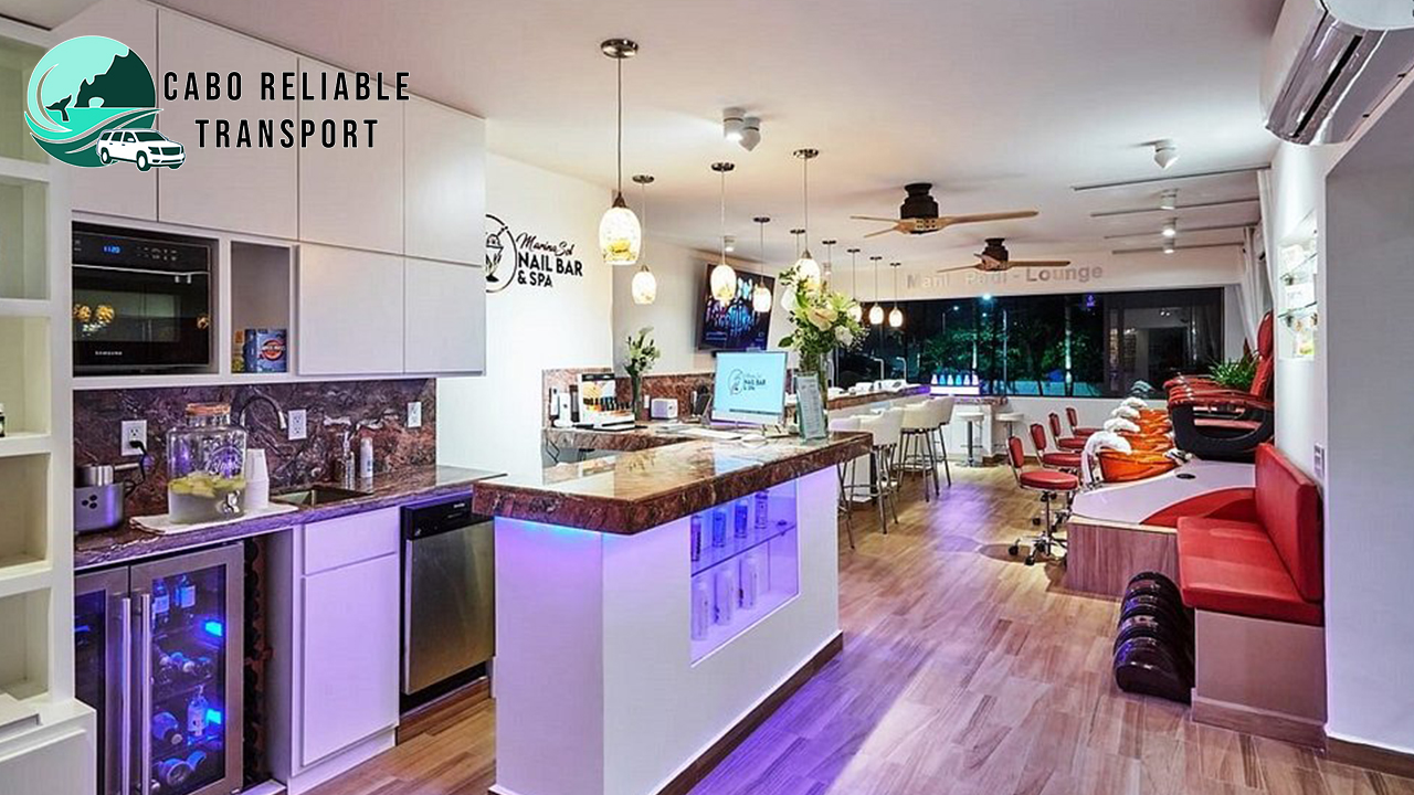 Marina Sol Resort Transportation