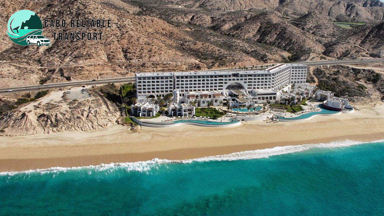 Marquis Los Cabos Resort and Spa Transportation