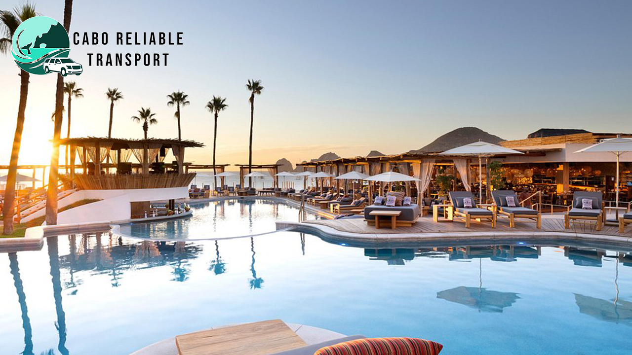 ME Cabo by Melia Transportation
