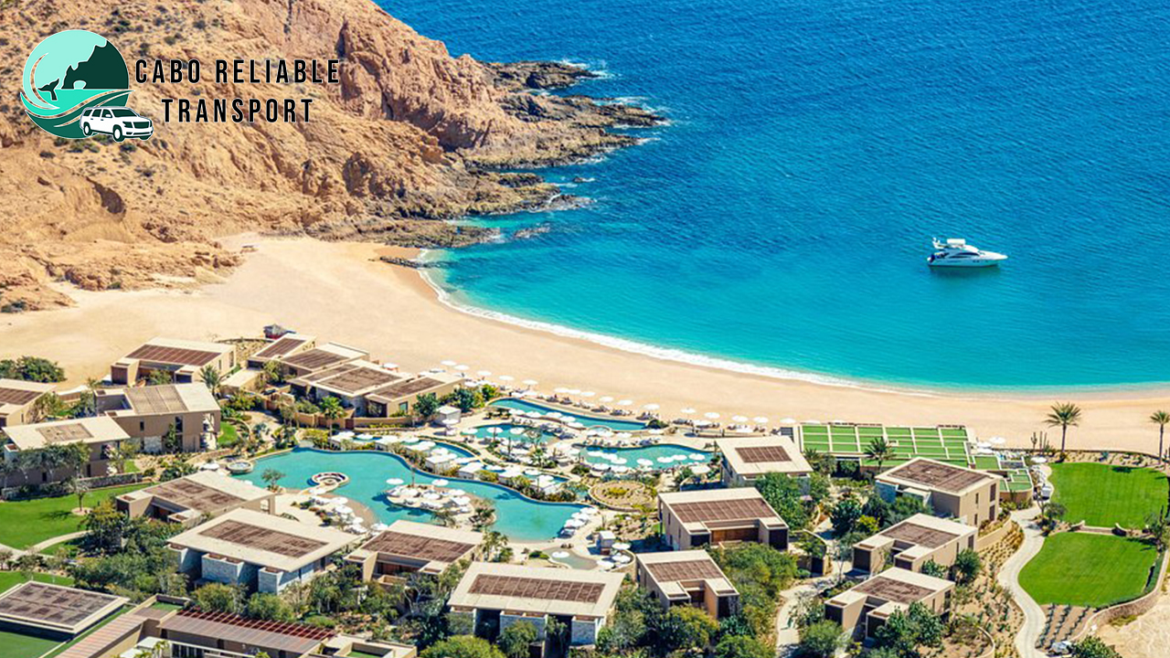 Montage Los Cabos Transportation