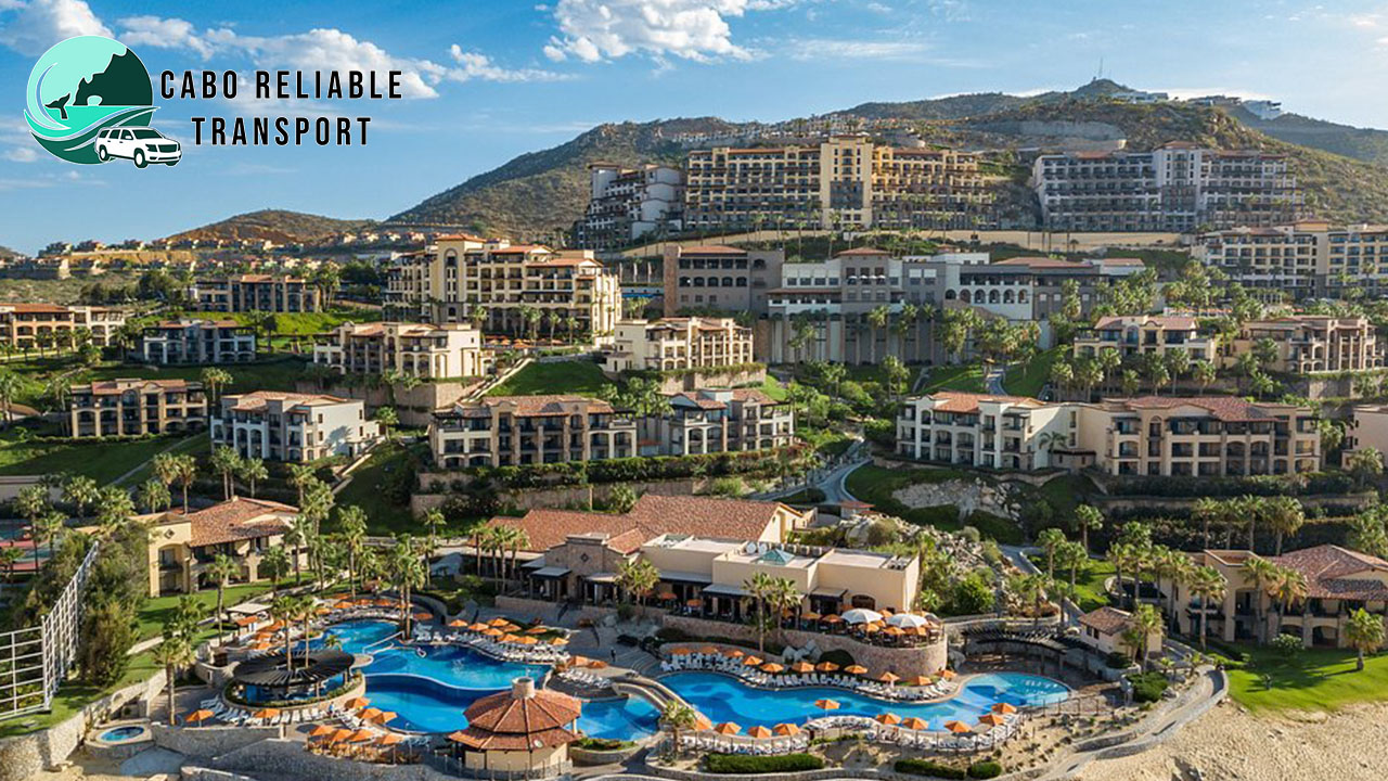 Pueblo Bonito Sunset Beach Golf and Spa Transportation