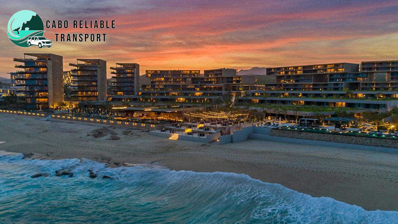 Solaz Luxury Resort Transportation